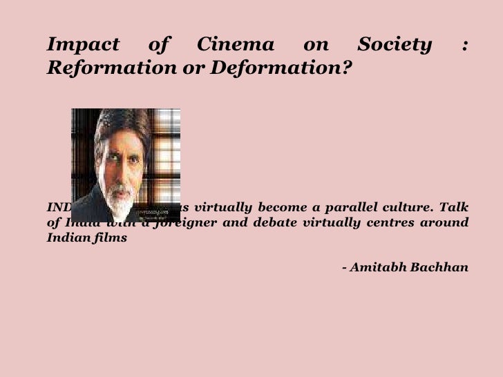 evolution of film technology How film technology impacted cinemas evolution essay